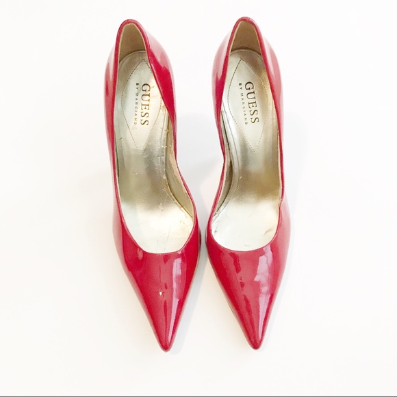 Guess by Marciano Shoes - Guess Marciano | Red Pumps